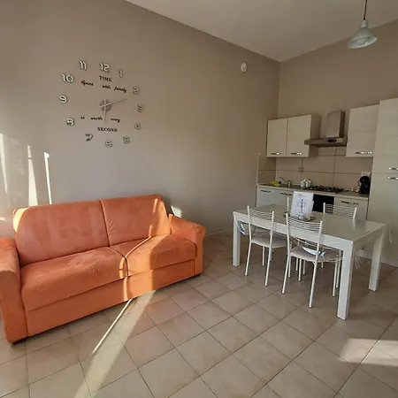 Turistico Adelaide Apartman Fiumicino