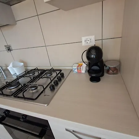 Apartman Turistico Adelaide Fiumicino
