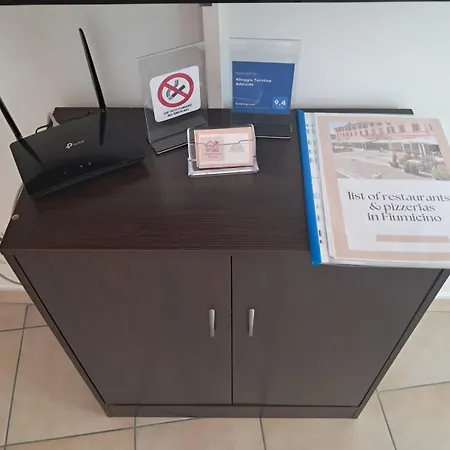 דירה Turistico Adelaide פיומיצ'ינו